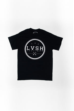 Black LVSH T-shirt