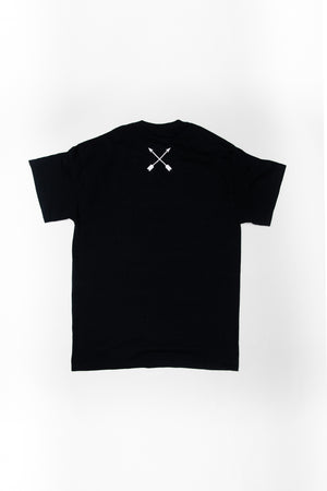 Black LVSH T-shirt