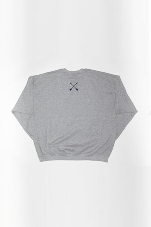 LVSH Grey Crewneck